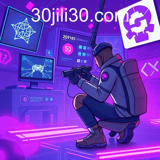 30jili: A Digital Frontier in Gaming