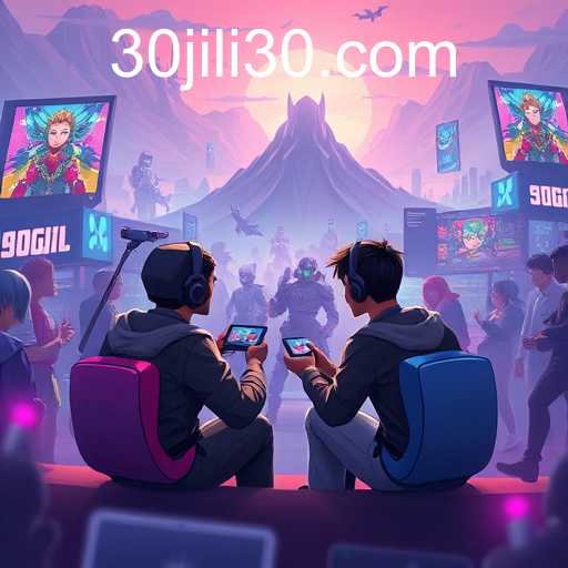 The Evolution and Impact of 30jili in Online Gaming