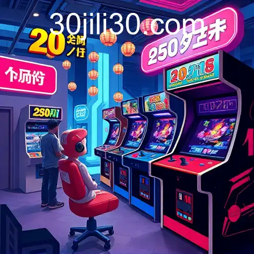 Exploring the Timeless Appeal of Arcade Classics: Discover the World of 30jili