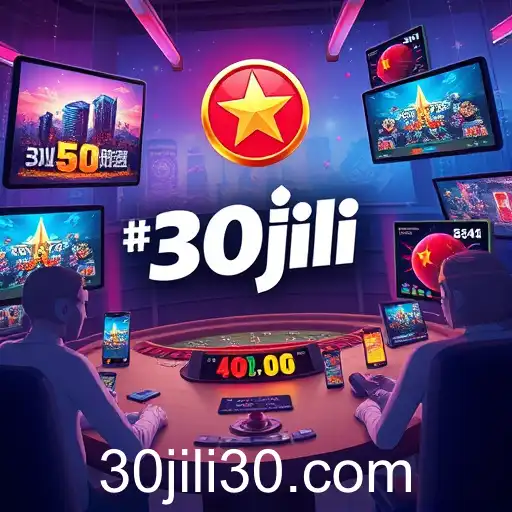 The Rise of 30jili: Gaming Evolutions and Trends