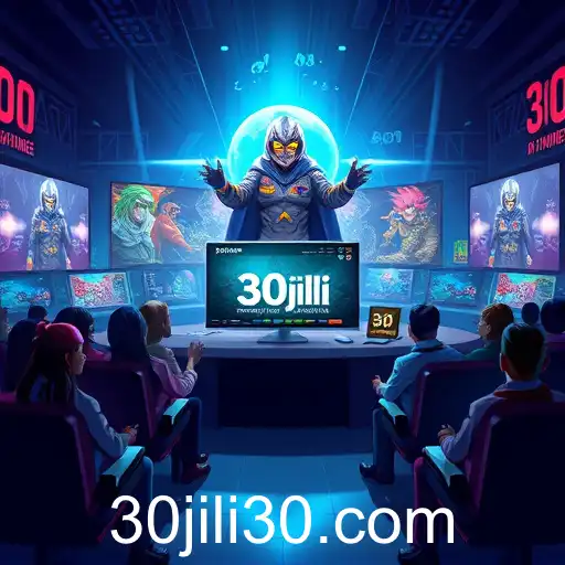 The Rise of 30jili: Gaming Trends in 2025