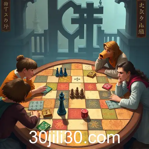 The Rise of 30jili: A New Era for Online Gamers