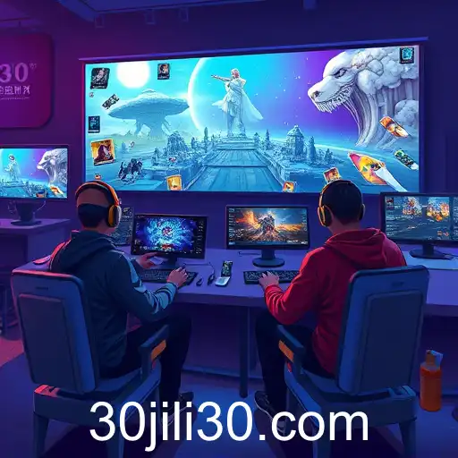 The Rise of Online Gaming with 30jili
