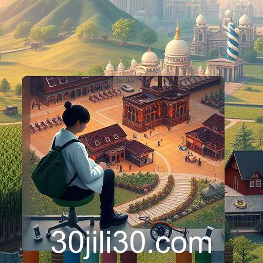 The Rise of Online Gaming: A Look into 30jili's Influence