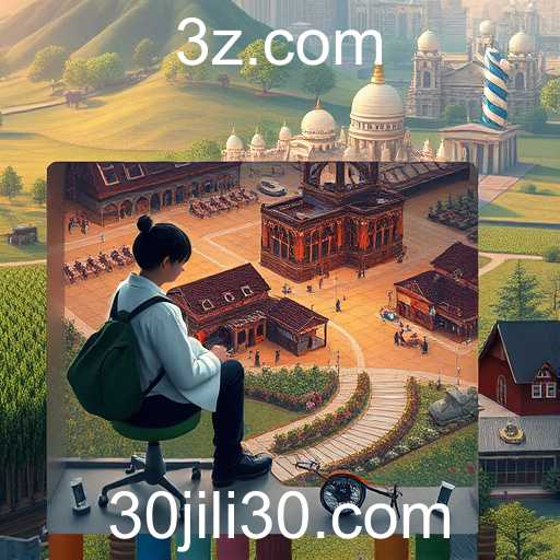 Exploring the Captivating World of Life Simulations: A Haven for Gamers on 30jili