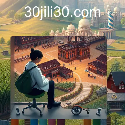 Exploring the Captivating World of Life Simulations: A Haven for Gamers on 30jili