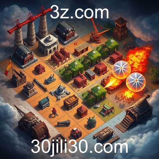 Exploring the Depths of Strategy Games: The Rise of '30jili'