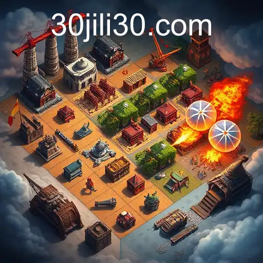 Exploring the Depths of Strategy Games: The Rise of '30jili'