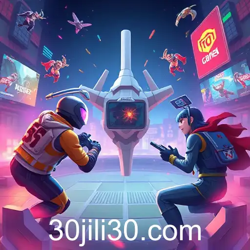 The Rise of 30jili in Online Gaming